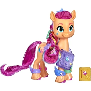 Hasbro My Little Ponny panenka Sunny duhové překvapení