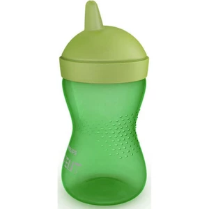 Philips Avent Hrneček 300 ml Grippy pro chlapce tvrdá hubička