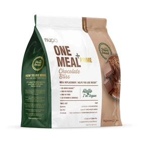 NUPO DIÉTNY NÁPOJ ČOKOLÁDA ONE MEAL +PRIME VEGAN