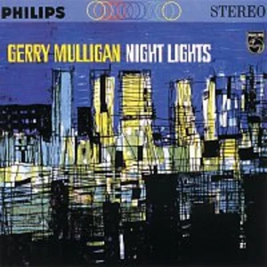 Gerry Mulligan Sextet – Night Lights [Expanded Edition] CD