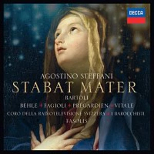 Cecilia Bartoli, Daniel Behle, Franco Fagioli, Julian Prégardian, Salvo Vitale – Steffani: Stabat Mater CD