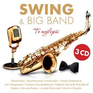 Různí interpreti – Swing & Big Band - To nejlepší