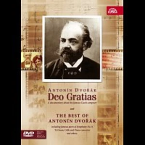 Různí interpreti – Dvořák: Deo gratias DVD