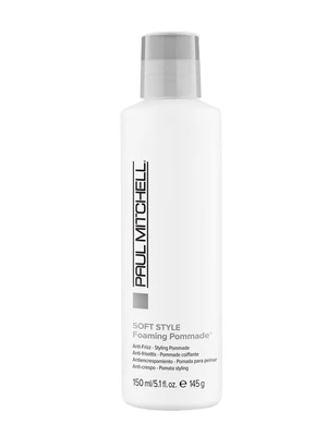 Uhlazující krém Paul Mitchell Soft Style Foaming Pommade - 150 ml (107322) + dárek zdarma