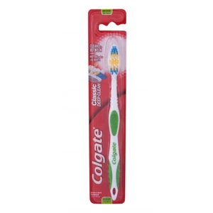 Colgate Classic Deep Clean Medium 1 ks zubná kefka unisex