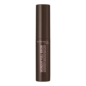 Rimmel London Wonder Full Brow 4,5 ml riasenka na obočie pre ženy 003 Dark