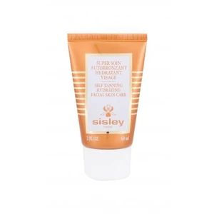 Sisley Self Tanning Hydrating Facial Skin Care 60 ml samoopaľovací prípravok pre ženy