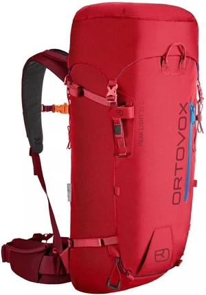 Ortovox Peak Light 30 S Hot Coral Outdoor Zaino