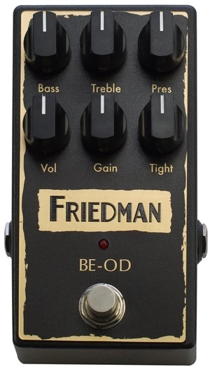 Friedman BE-OD