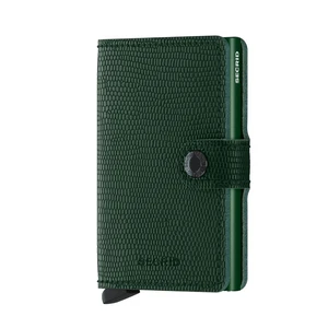 Secrid Miniwallet Rango - Green