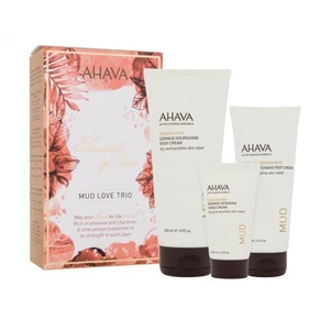 AHAVA Elements Of Love Mud Love Trio darčeková kazeta darčeková sada