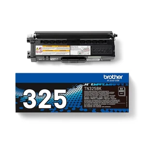 Brother TN-325BK čierna (black) originálný toner