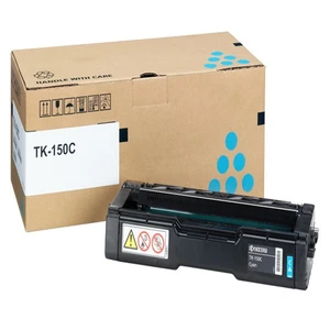 Kyocera Mita TK-150C azúrový (cyan) originálny toner