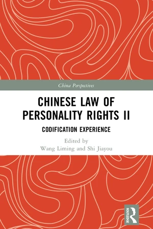 Chinese Law of Personality Rights II