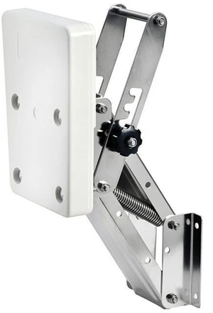 Osculati Adjustable Outboard Bracket 15 HP Außenborder Halterung