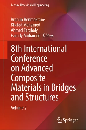 8th International Conference on Advanced Composite Materials in Bridges and Structures