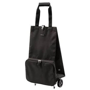 Nákupný vozík Reisenthel Foldabletrolley Black