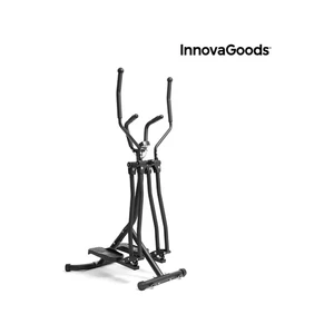 Krosový trenažér InnovaGoods Fitness Pro Air Walker