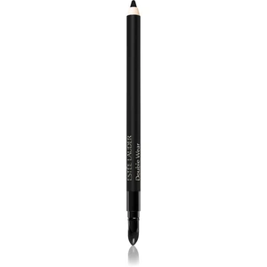 Estée Lauder Double Wear 24h Waterproof Gel Eye Pencil voděodolná gelová tužka na oči s aplikátorem odstín Onyx 1,2 g