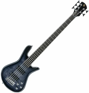 Spector Legend Standard 5 Black Stain Gloss Basso 5 Corde