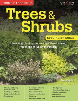 Trees & Shrubs