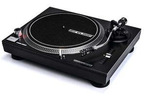 Reloop RP-2000 USB MK2 Black DJ-Plattenspieler