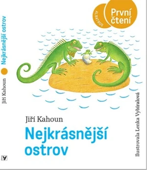 Nejkrásnější ostrov - Jiří Kahoun - e-kniha