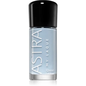 Astra Make-up My Laque 5 Free dlhotrvajúci lak na nechty odtieň 71 Zephyraqua 12 ml