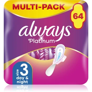 Always Platinum Day & Night vložky 64 ks