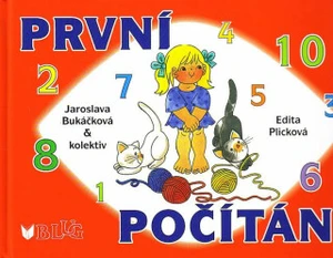 První počítání - Jaroslava Bukáčková