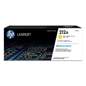 HP 212A W2122A žlutý (yellow) originální toner