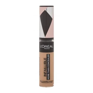 L´Oréal Paris Infallible More Than Concealer 11 ml korektor pro ženy 332 Amber