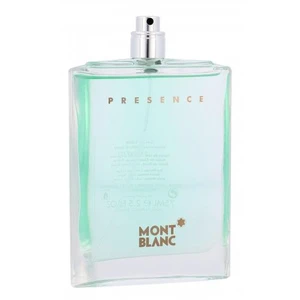 Montblanc Presence 75 ml toaletní voda tester pro muže