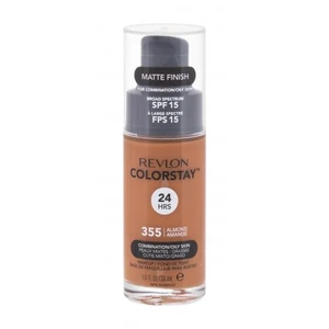 Revlon Colorstay™ Combination Oily Skin SPF15 30 ml make-up pro ženy 355 Almond na smíšenou pleť; na mastnou pleť; na problematickou pleť s akné