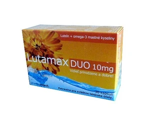 LUTAMAX DUO 10MG 30CPS