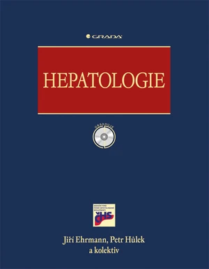 E-kniha: Hepatologie od Ehrmann Jiří