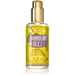 Purity Vision BIO Lavender levanduľový olej 100 ml