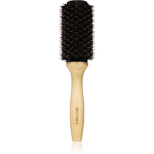 Notino Hair Collection Ceramic hair brush with wooden handle keramická kefa na vlasy s drevenou rukoväťou Ø 25 mm 1 ks