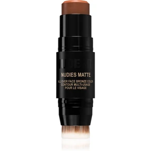 Nudestix Nudies Matte multifunkčné líčidlo na oči, pery a tvár odtieň Terracotta Tan 7 g