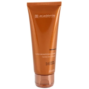 Academie Bronzécran tónovací krém na tvár SPF 6 75 ml