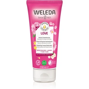 Weleda Love blahodarný sprchový gél 200 ml