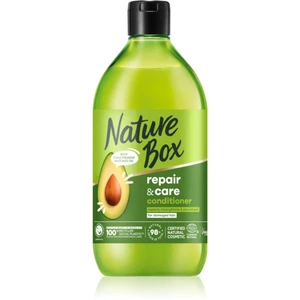 Nature Box Avocado hĺbkovo regeneračný kondicionér na vlasy 385 ml