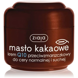 Ziaja Cocoa Butter protivráskový krém s koenzýmom Q10 50 ml