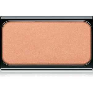 ARTDECO Blusher púdrová tvárenka v praktickom magnetickom puzdre odtieň 13 Brown Orange Blush 5 g