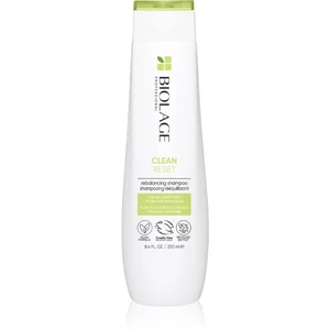 Biolage Essentials CleanReset čistiaci šampón pre všetky typy vlasov 250 ml