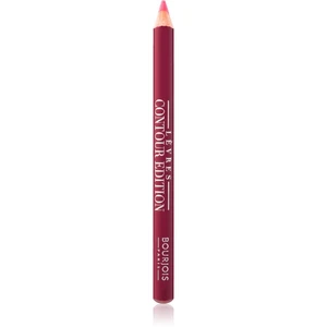 Bourjois Contour Edition dlhotrvajúca ceruzka na pery odtieň 05 Berry Much 1.14 g