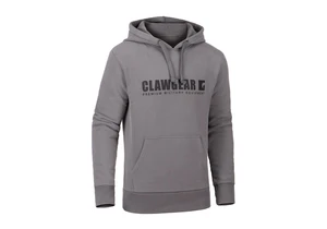 Mikina CG Logo Hoodie Clawgear® – Wolf Grey (Barva: Wolf Grey, Velikost: XXL)