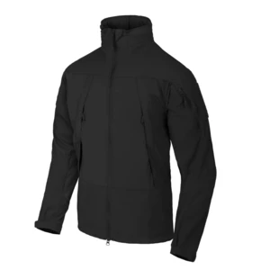 Bunda Blizzard StormStretch® Helikon-Tex® - černá (Barva: Černá, Velikost: 3XL)