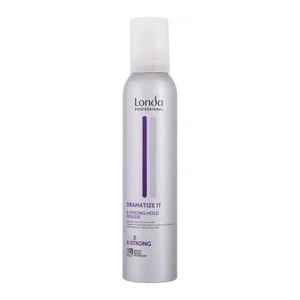 Londa Professional Dramatize It X-Strong Hold Mousse 250 ml tužidlo na vlasy pre ženy