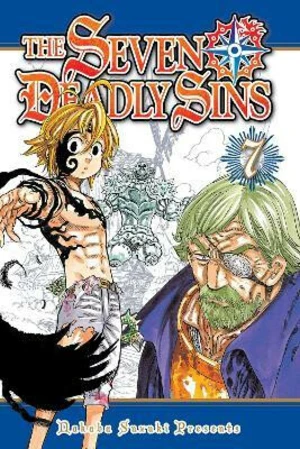 The Seven Deadly Sins 7